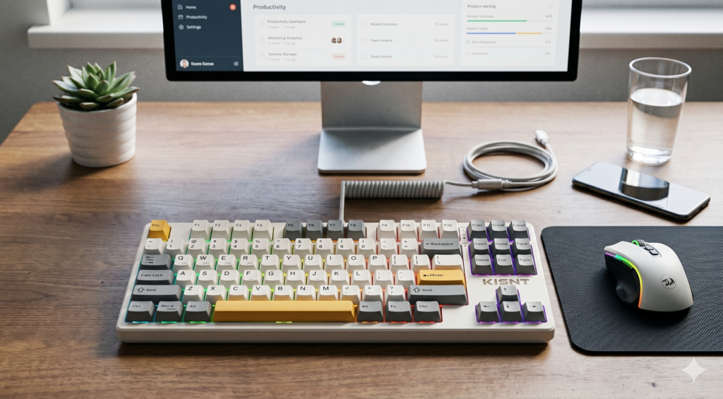 9 best mechanical keyboards for professionals and gamers