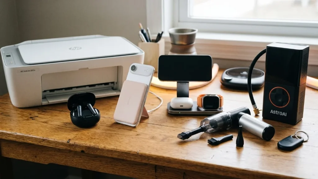 9 Best Gadgets Under $100 That Are Worth Buying rechargeable gadget under 100 dollar