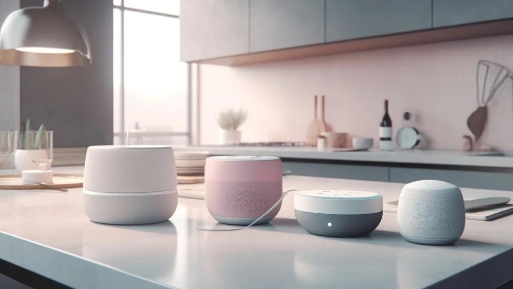 smart home devices