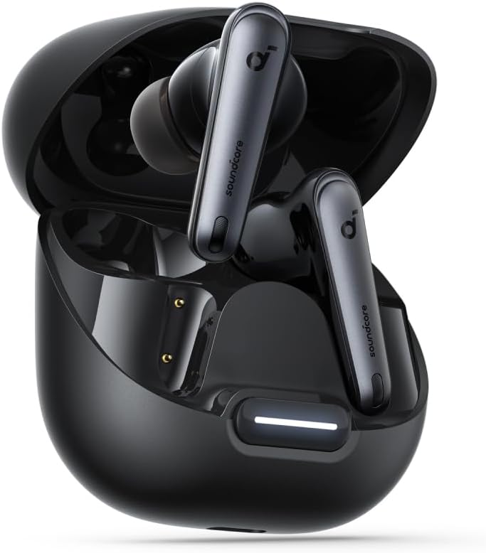 Soundcore by Anker Liberty 4 NC Wireless Earbuds