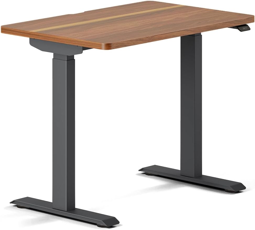 Adjustable Standing Desk with 20” Range