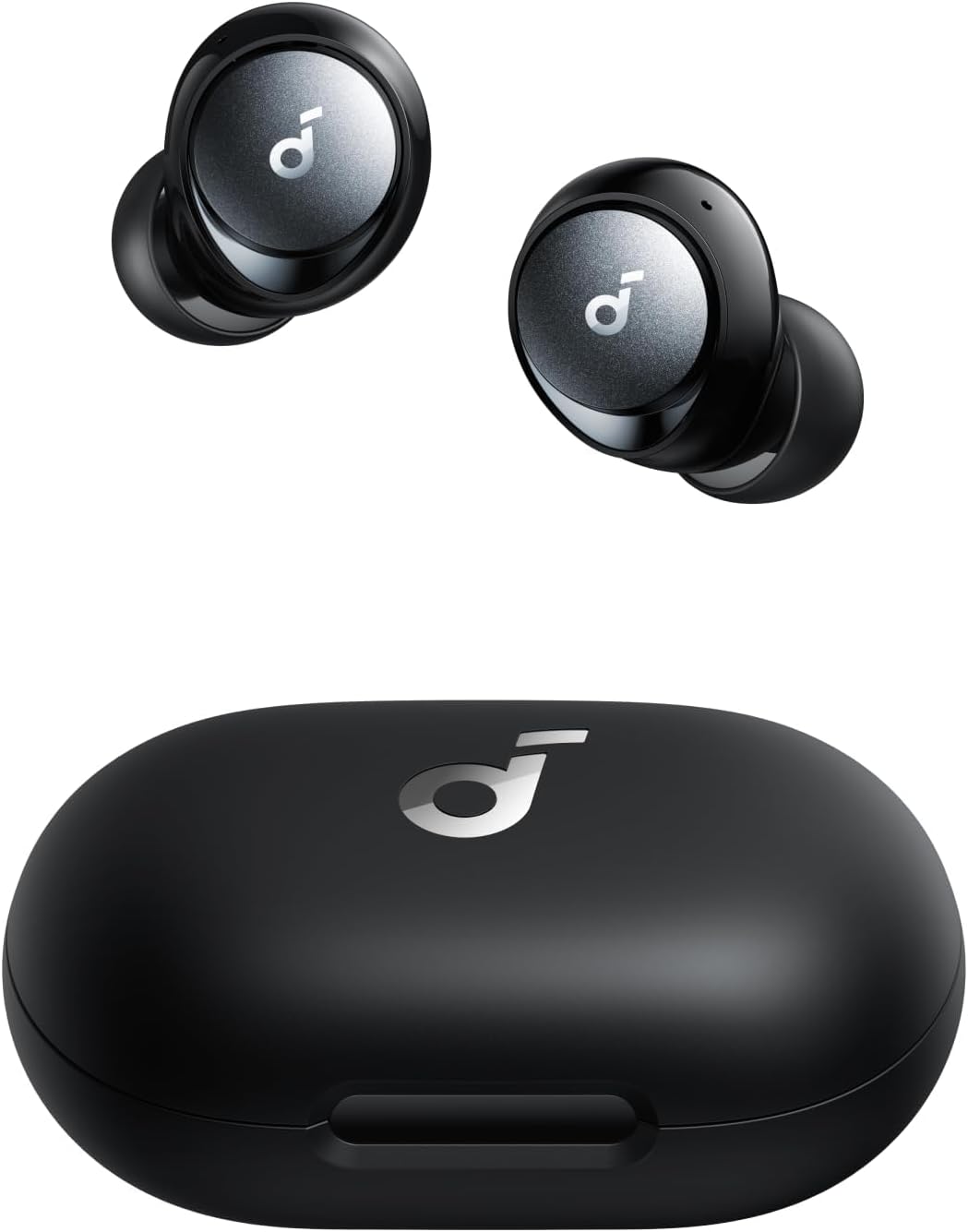 9 Must-Have Tech Gadgets for Productivity Soundcore by Anker Space A40 Adaptive Active Noise Cancelling Wireless Earbuds