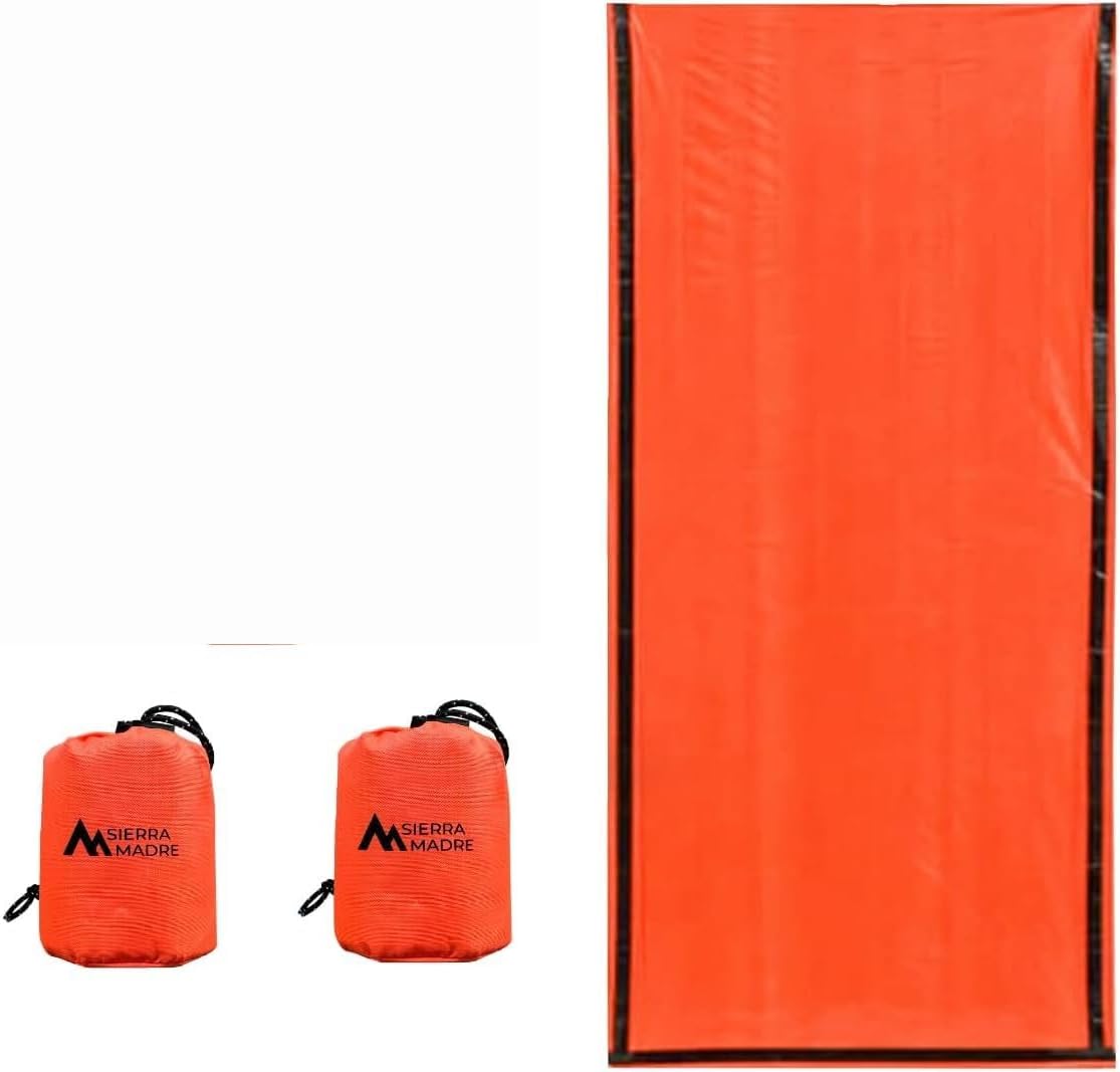 Sierra Madre Emergency Sleeping Bag
