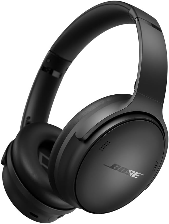 Top 10 Best Noise Cancelling Headphones for Focus and Productivity Bose QuietComfort Headphones - Wireless Bluetooth Headphone