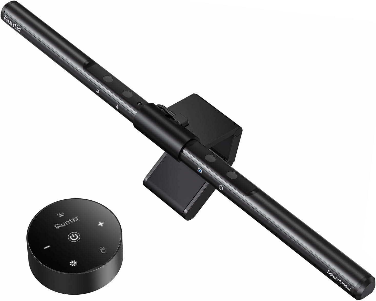 Quntis Computer Monitor Lamp, Screen Monitor Light Bar for Eye Caring