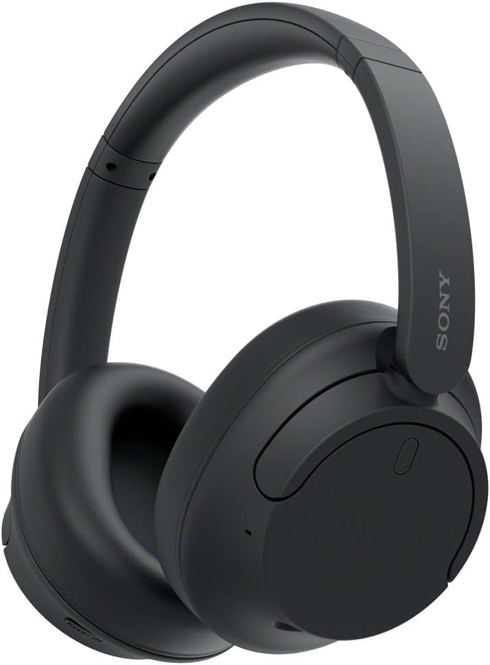 Top 10 Best Noise Cancelling Headphones for Focus and Productivity Sony WH-CH720N Noise Canceling Wireless Headphones