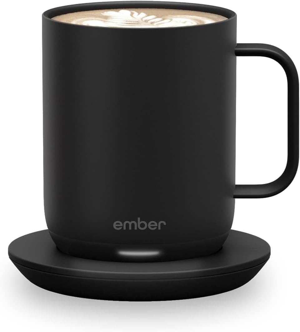 Ember Temperature Control Smart Mug 2, 10 Oz, App