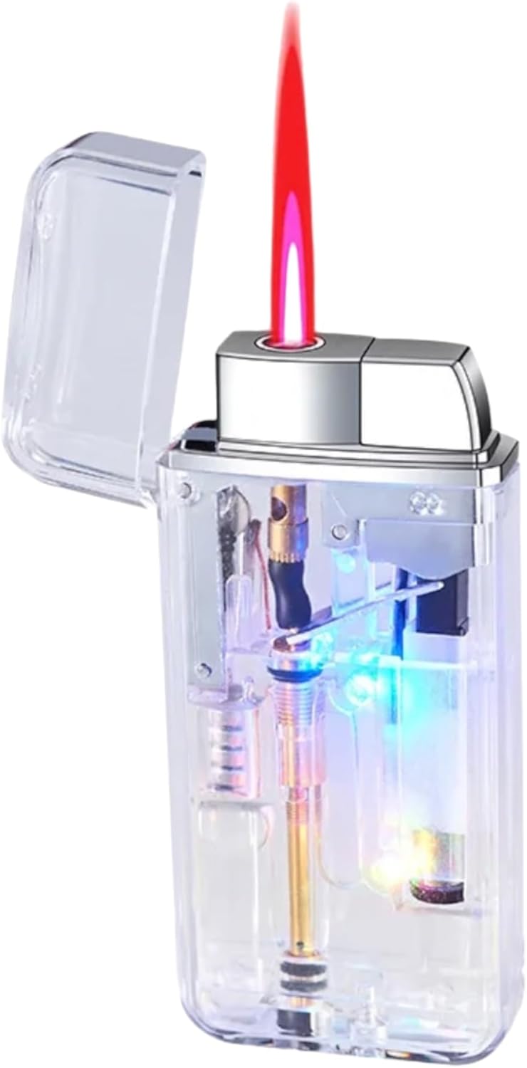 9 Best Electric Lighter for Kitchen in 2026 NIVEK Transparent Lighter