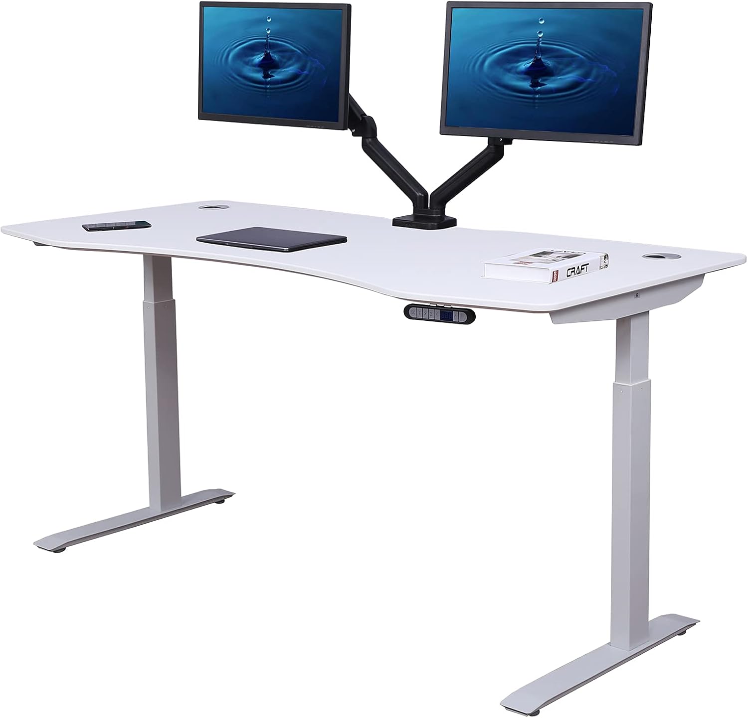 ApexDesk Elite Pro Series