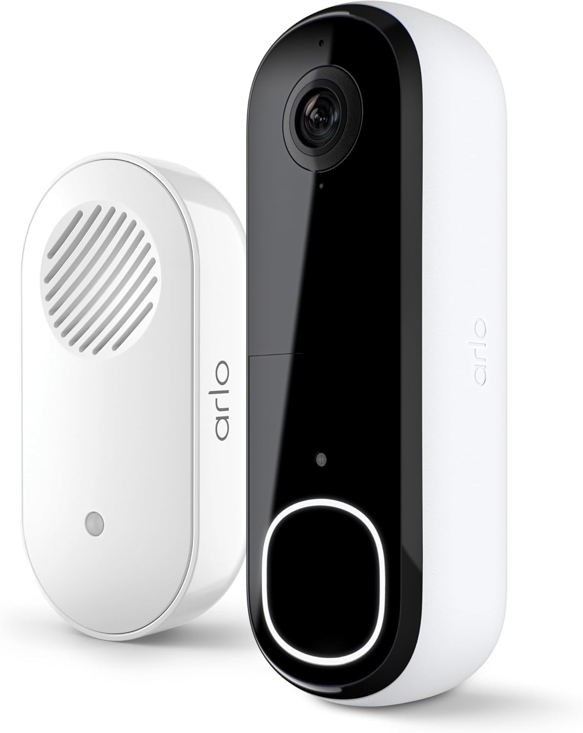 Arlo Video Doorbell 2K + Chime 2