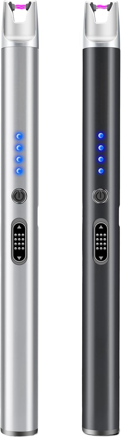 2 Pack Electric Candle Lighter