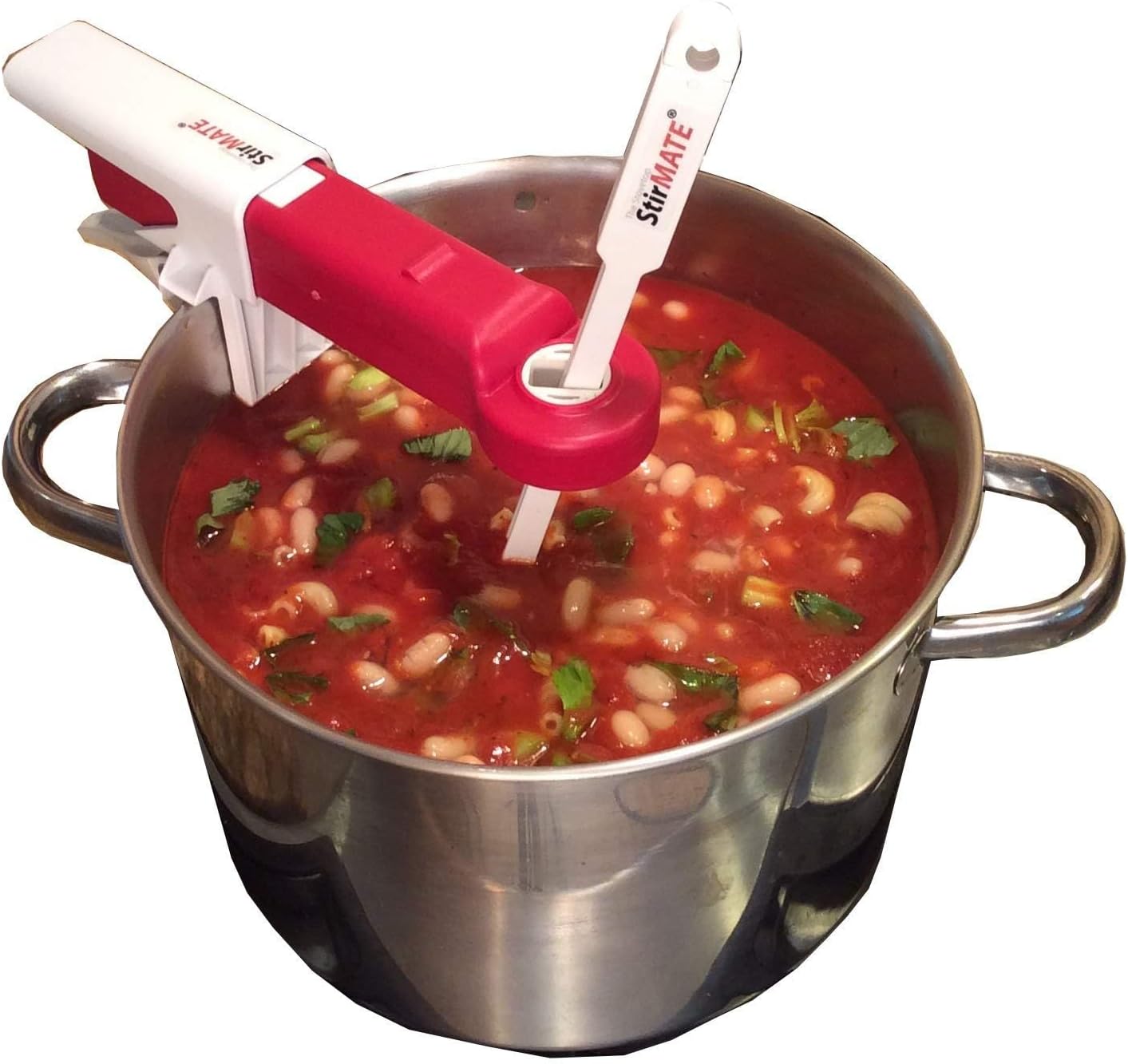 9 Top Rechargeable Kitchen Gadgets You Must Have StirMATE Automatic Pot Stirrer GEN 3- Variable Speed, Self-Adjusting, Powerful, Cordless