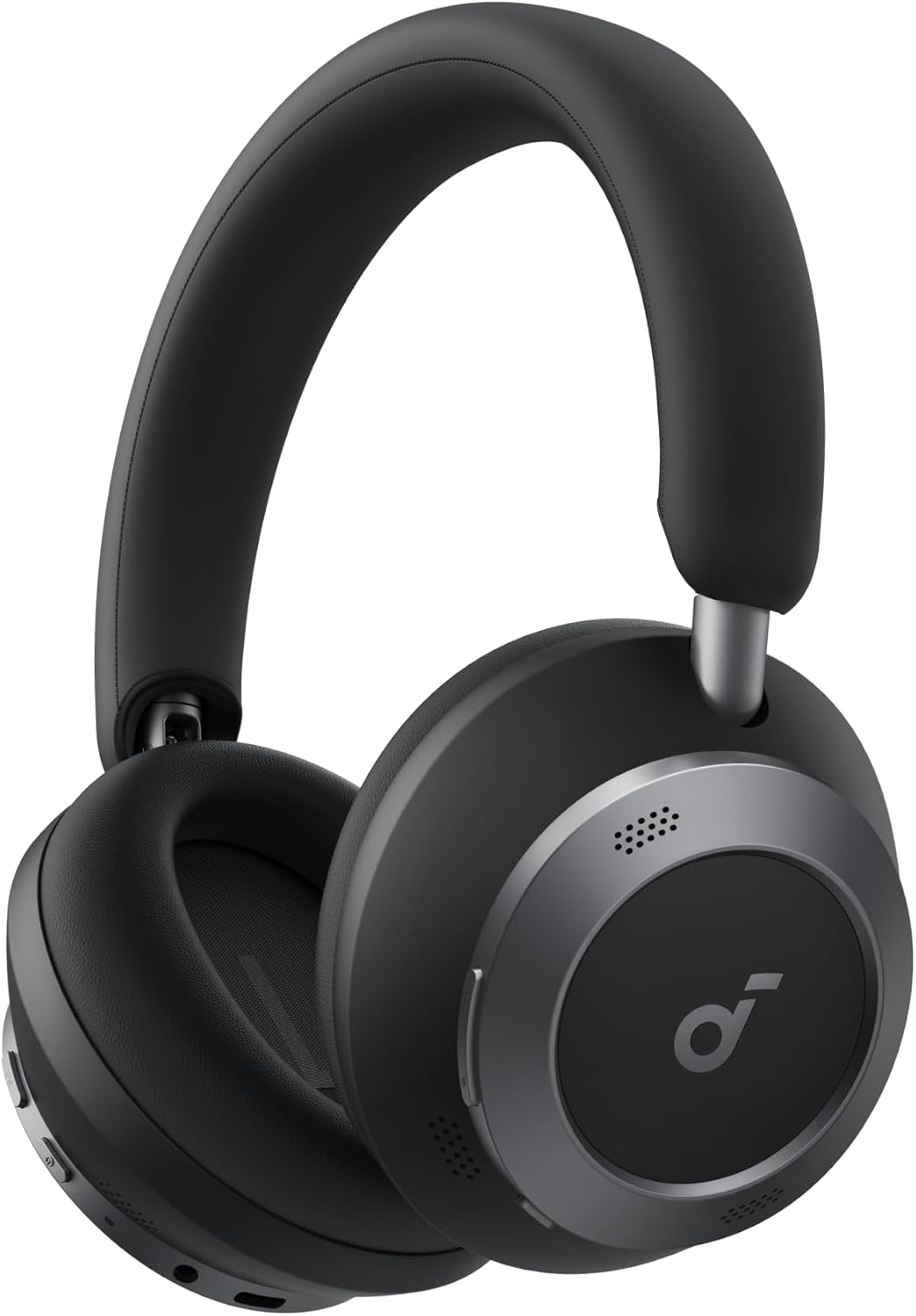 Top 10 Best Noise Cancelling Headphones for Focus and Productivity Soundcore Space One Pro, FlexiCurve Over-Ear Headphone