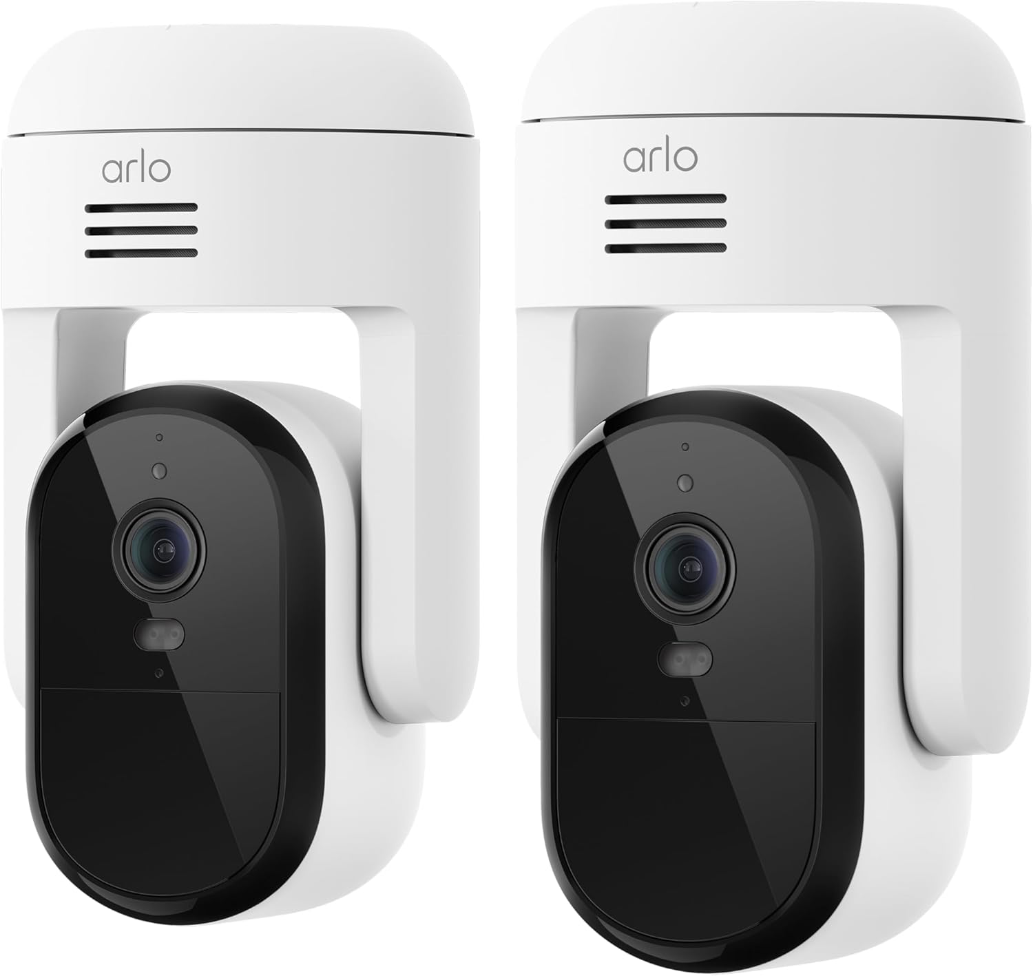 Arlo Essential Pan Tilt Security Camera 2K