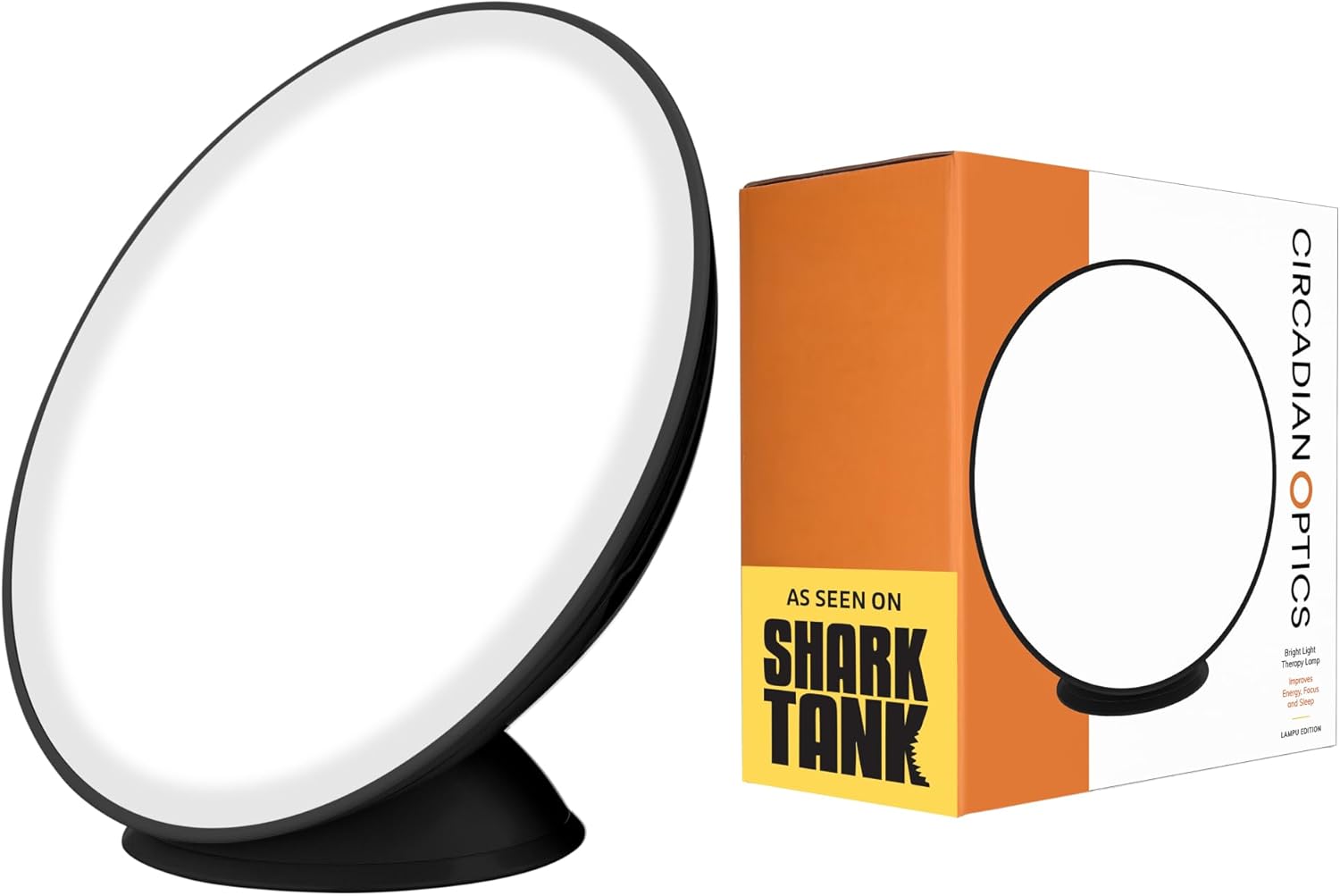 9 Must-Have Tech Gadgets for Productivity Circadian Optics Lampu Light Therapy Desk Lamp