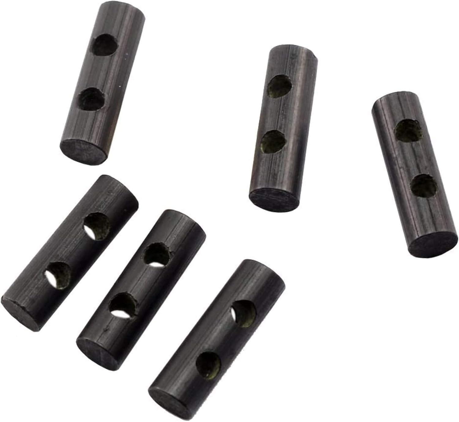 Small Ferro Rod Survival Drilled Flint Fire Starter