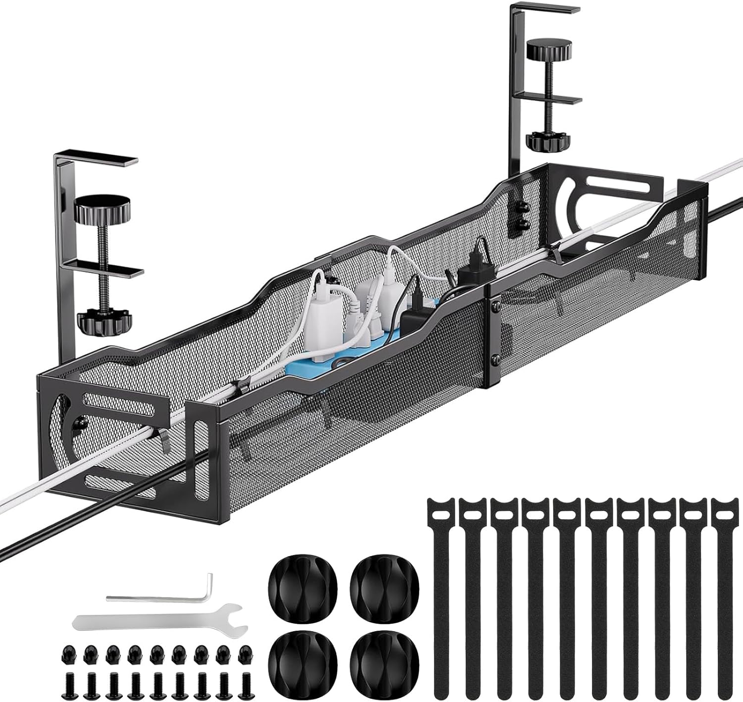Cable Management, 25
