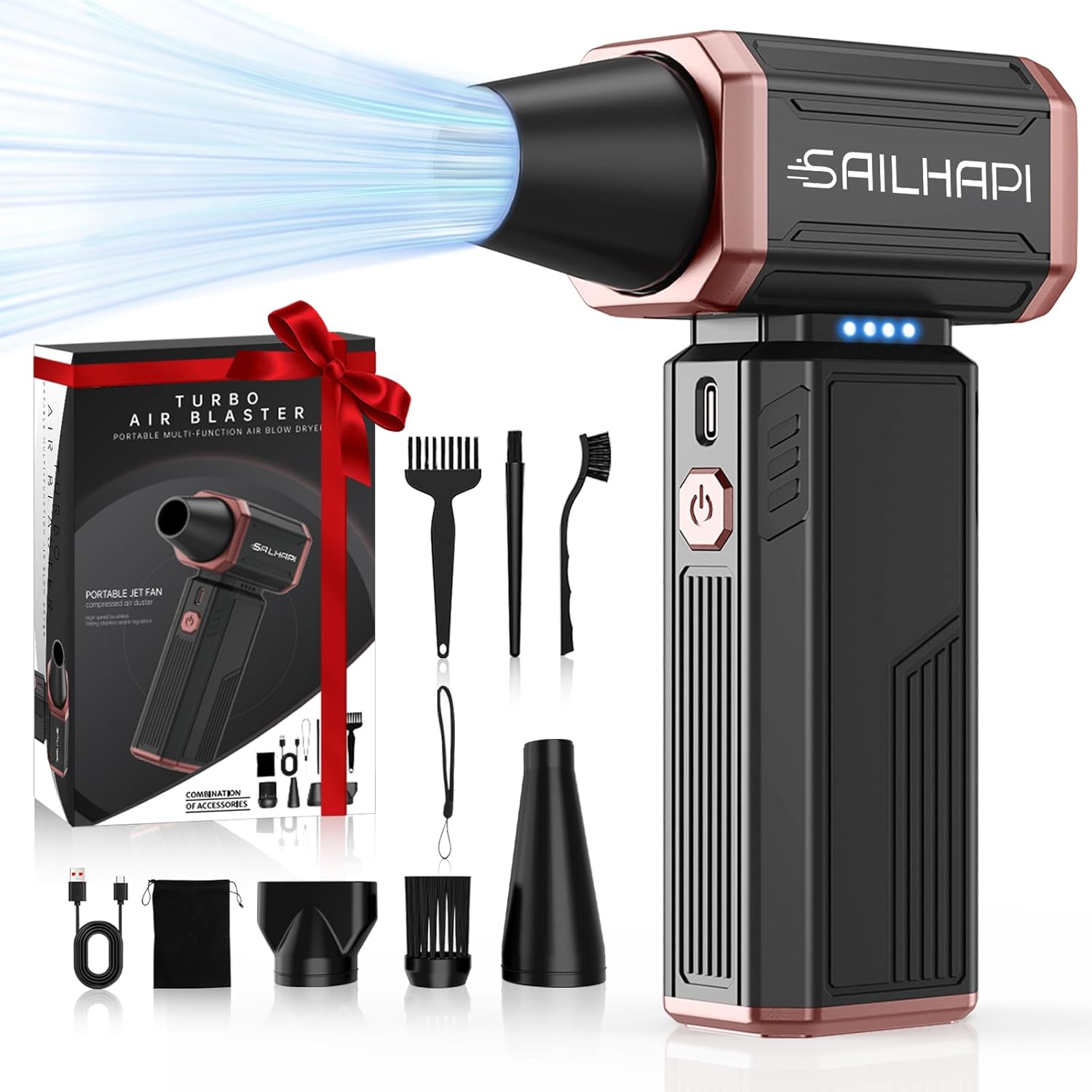 Compressed Air Duster,