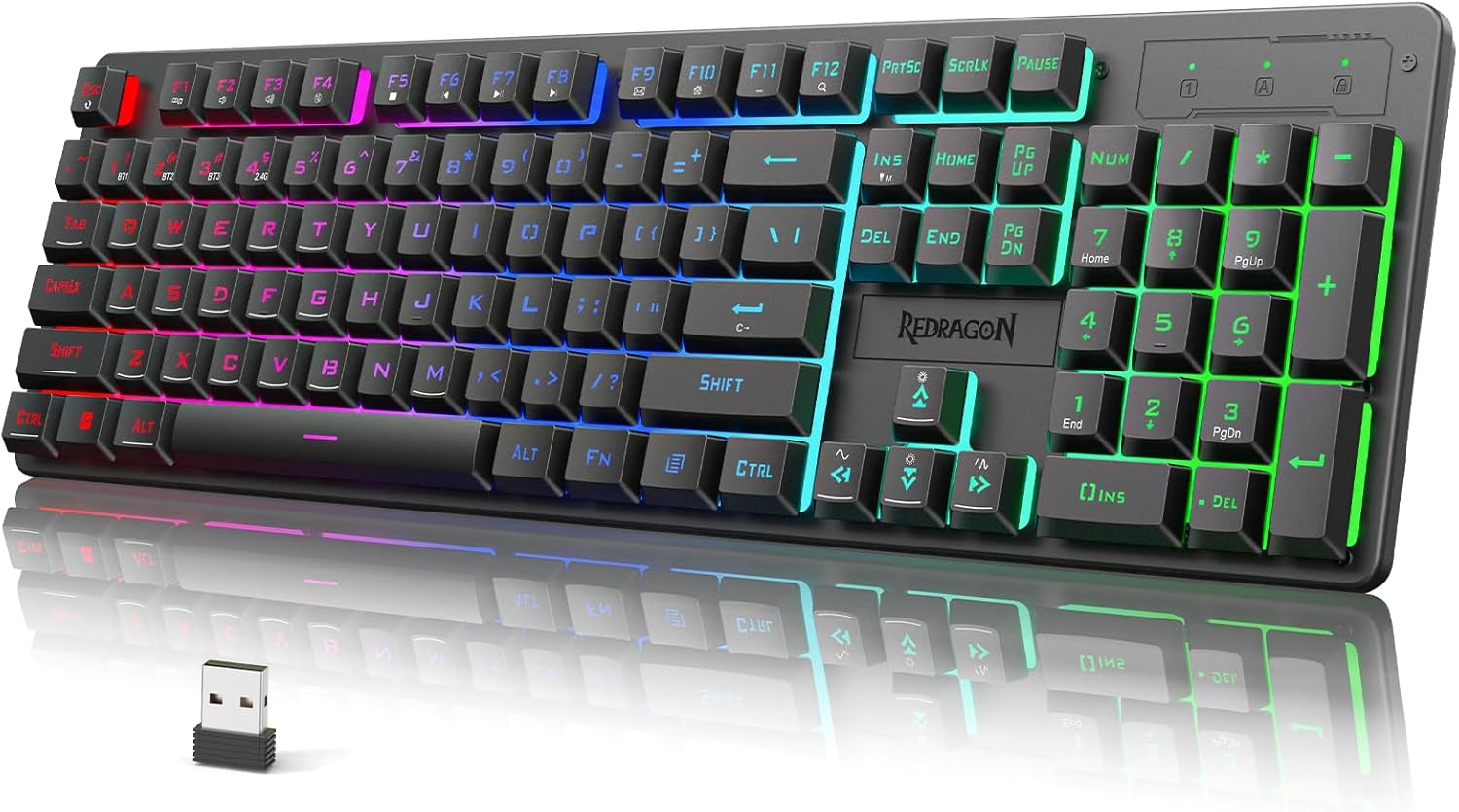 Redragon K521KS Wireless Gaming Keyboard