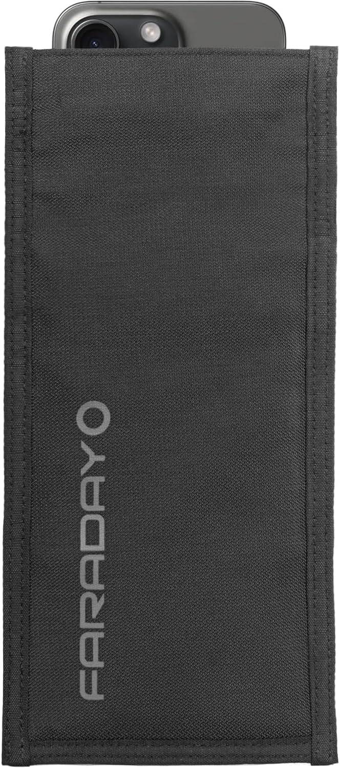 Faraday Defense Faraday Bag Jacket Pro for Phones