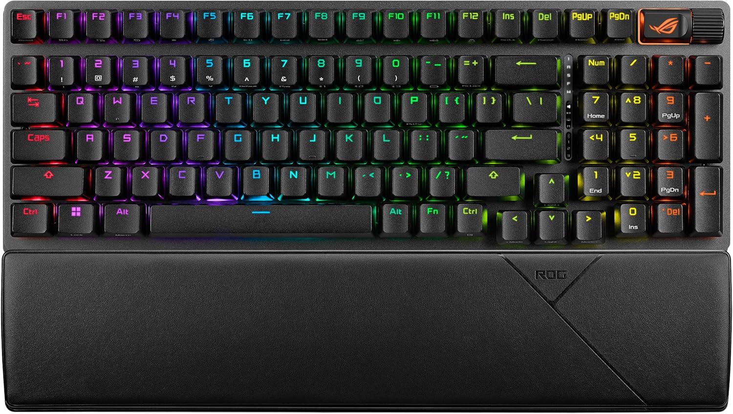 ASUS ROG Strix Scope II 96 Wireless Mechanical Gaming Keyboard