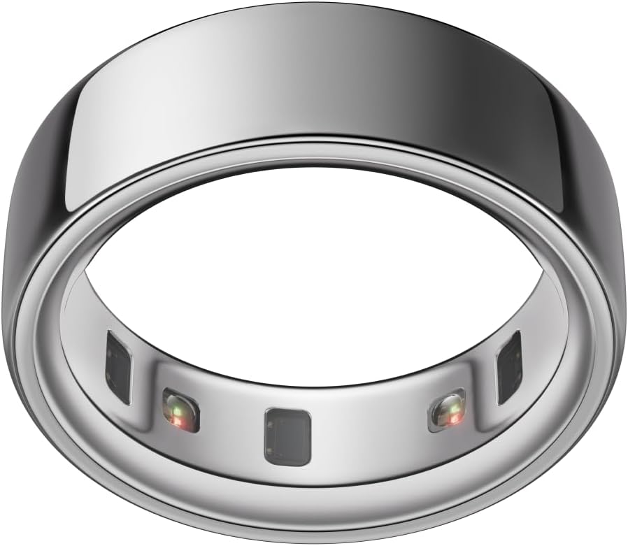 9 Top USB Rechargeable Devices for Daily Use Oura Ring 4 - Silver - Size 10 - Smart Ring, Sleep, Activity, Women’s Health, AI Advisor,