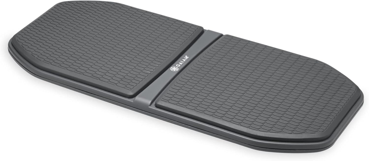 9 Ergonomic Home Office Products That Eliminate Back Pain (2026) Gaiam Evolve Balance Board Standing Desk
