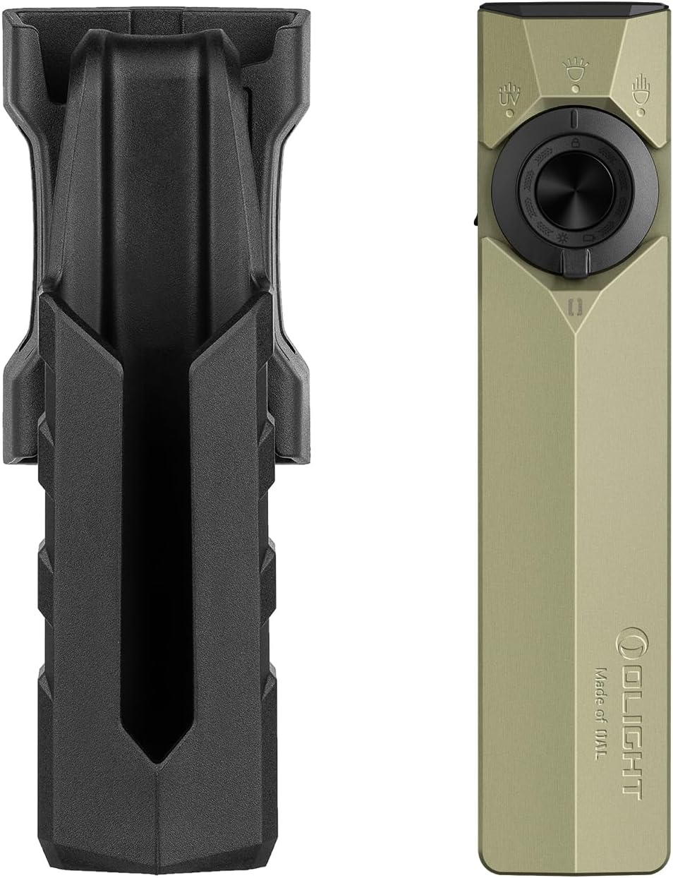 9 Top USB Rechargeable Devices for Daily Use OLIGHT ArkPro Ultra EDC Flat Flashlight Bundle