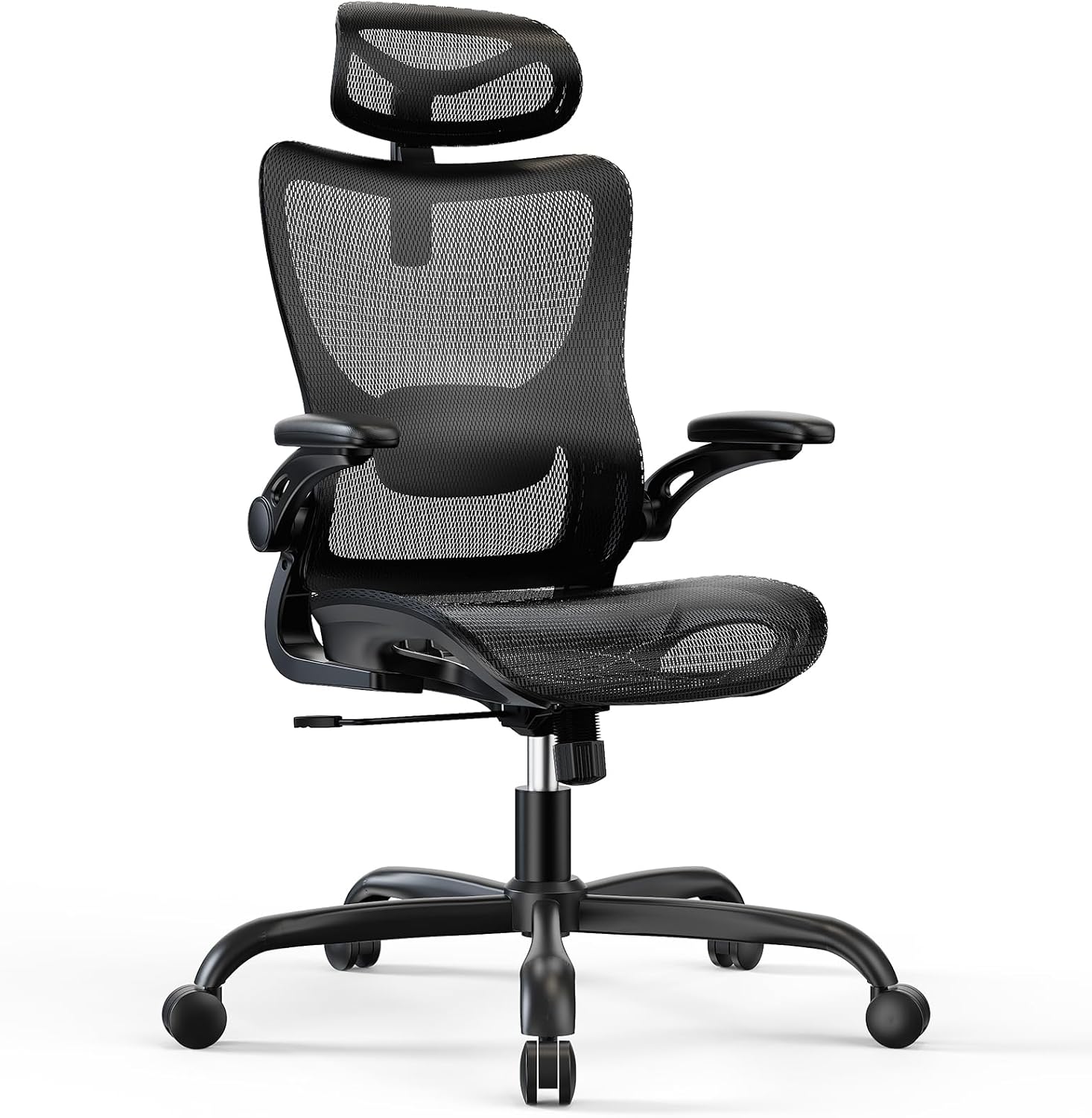 7 Best Ergonomic Office Chairs for Back Pain in 2026 Marsail Ergonomic Mesh Office Chair