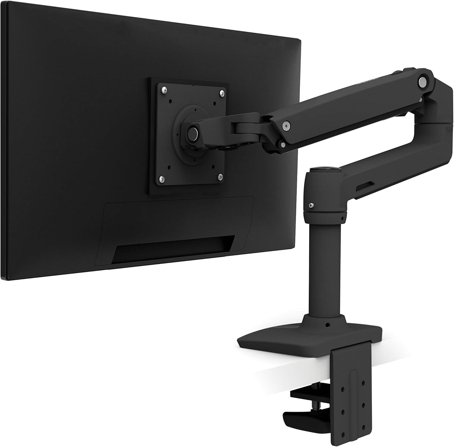 9 Ergonomic Home Office Products That Eliminate Back Pain (2026) Ergotron – LX Monitor Arm, Single Monitor Desk Mount