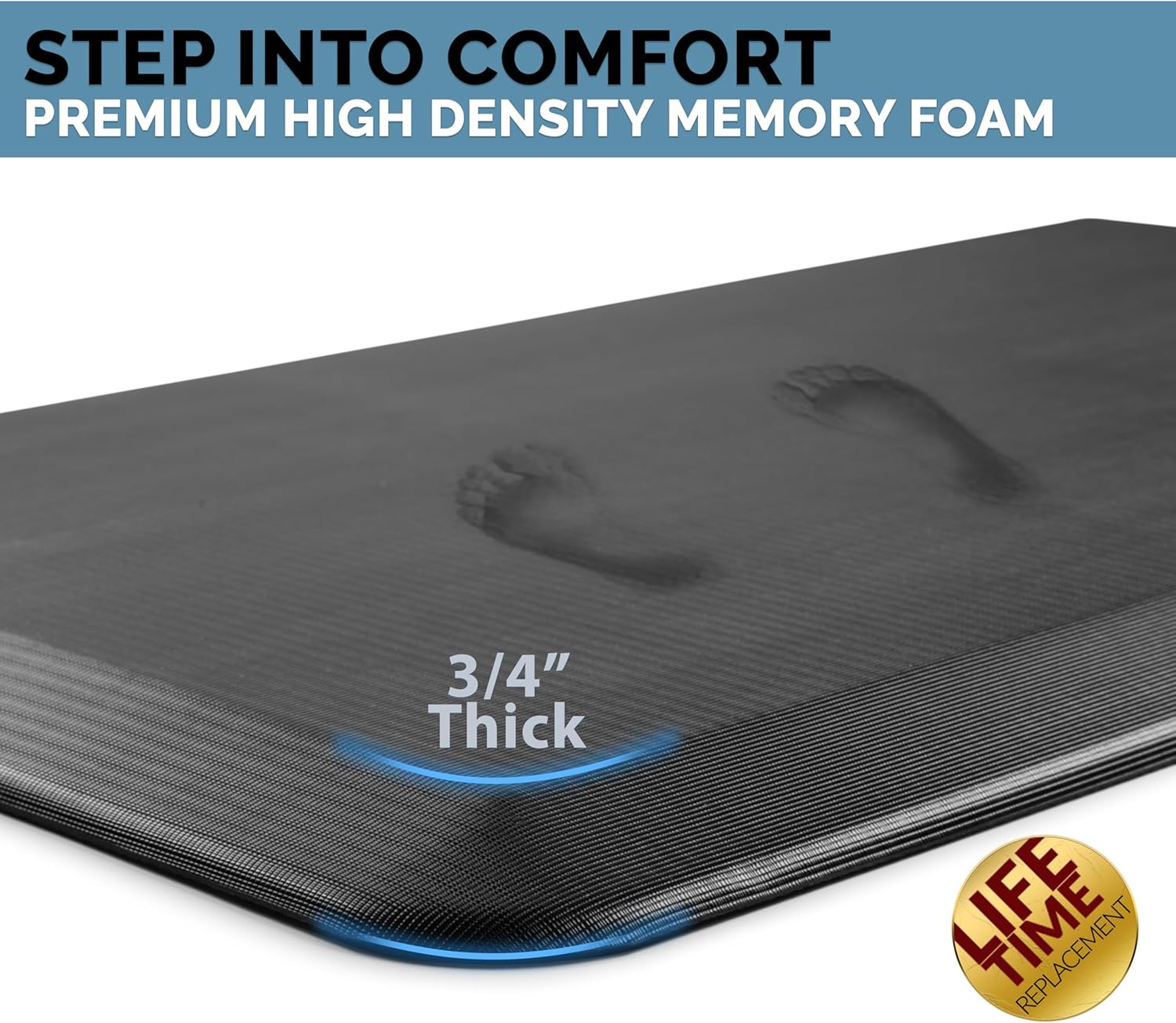 ComfiLife Anti Fatigue Floor Mat