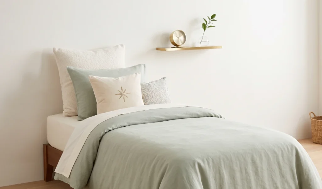 7 Dorm Bed Ideas That'll Make Your Roommate Jealous gemini generated image xazqffxazqffxazq