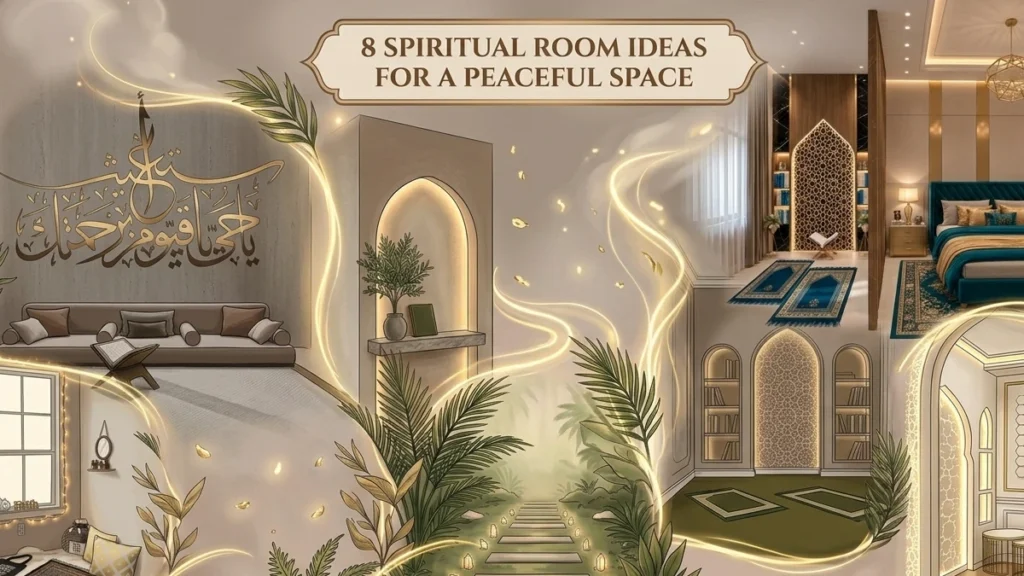 8 Spiritual Room Ideas for a Peaceful Space 8 spiritual room ideas for a peaceful space