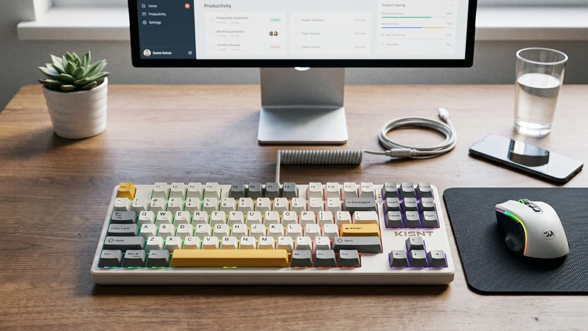 9 best mechanical keyboards for professionals and gamers