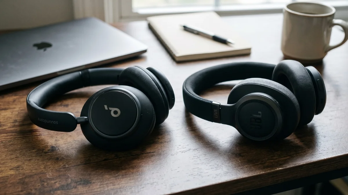 top noise cancelling headphones for focus and productivity