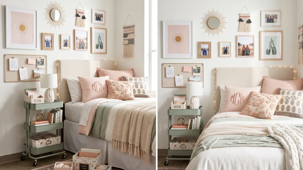 10 DIY Dorm Decor Ideas for a Stylish College Room diy dorm decor ideas
