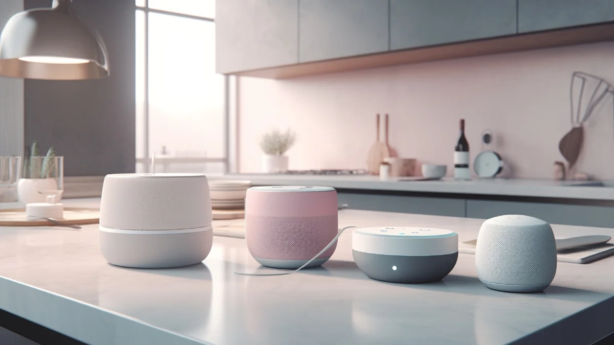 smart home devices