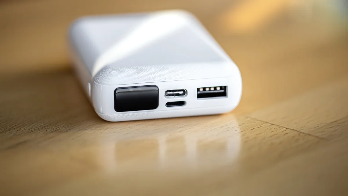 usb recharable devices